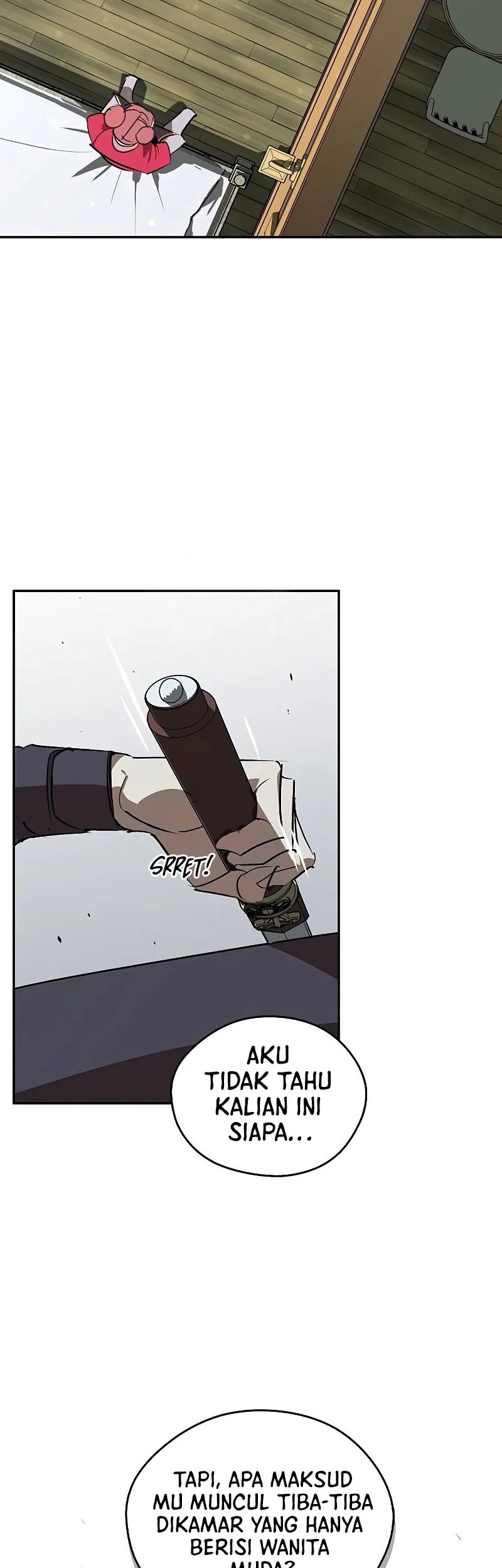 Martial Wild West Chapter 48 - halaman 20