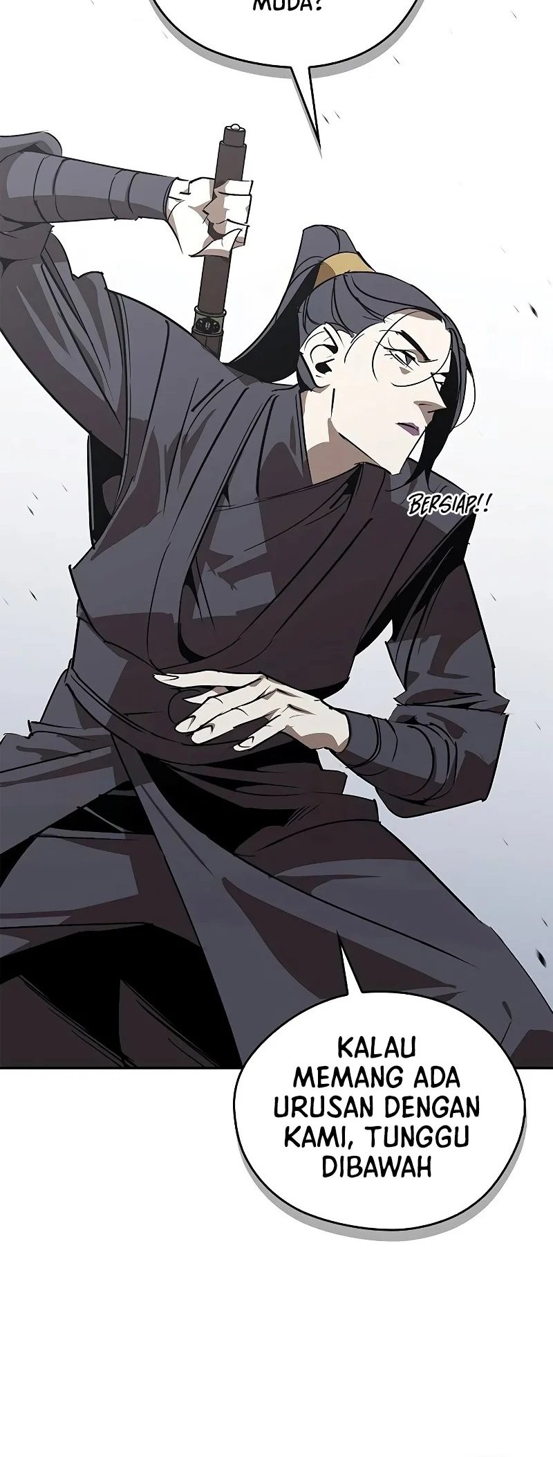 Martial Wild West Chapter 48 - halaman 21