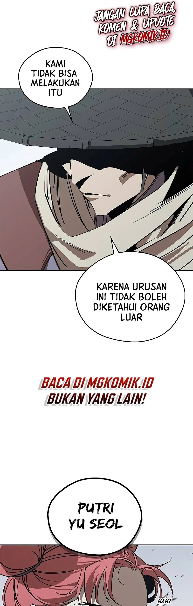 Martial Wild West Chapter 48 - halaman 22