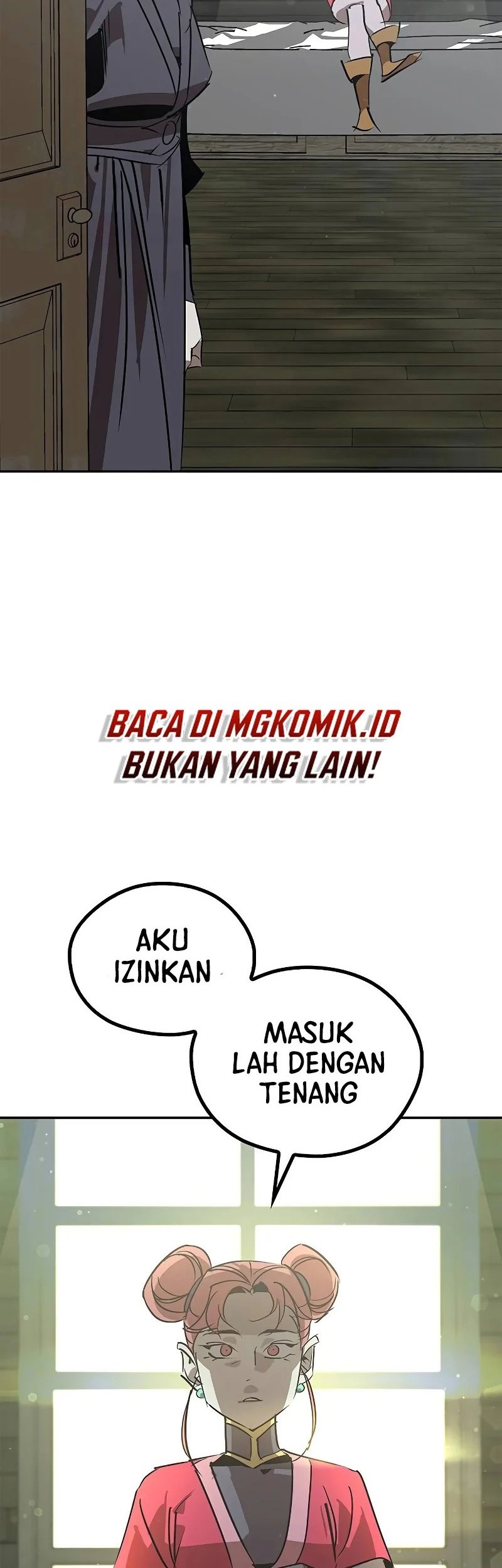 Martial Wild West Chapter 48 - halaman 27
