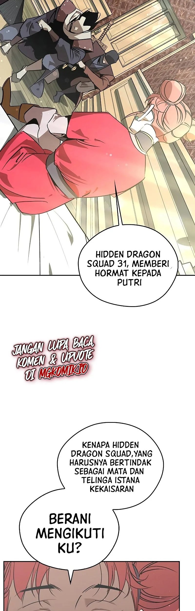 Martial Wild West Chapter 48 - halaman 31