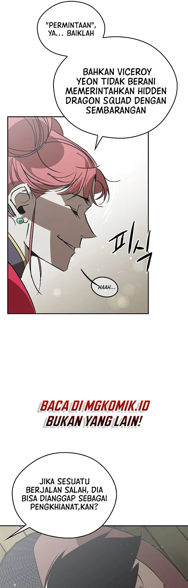 Martial Wild West Chapter 48 - halaman 37