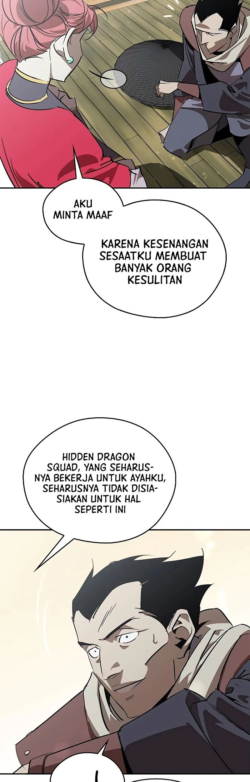 Martial Wild West Chapter 48 - halaman 41