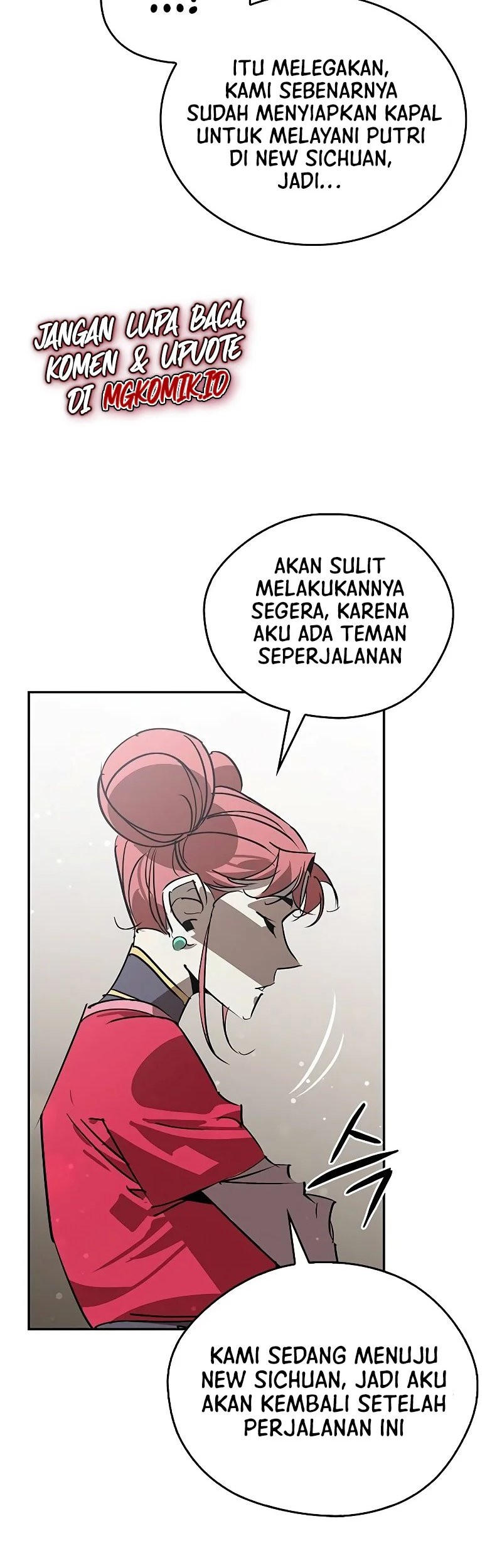 Martial Wild West Chapter 48 - halaman 42