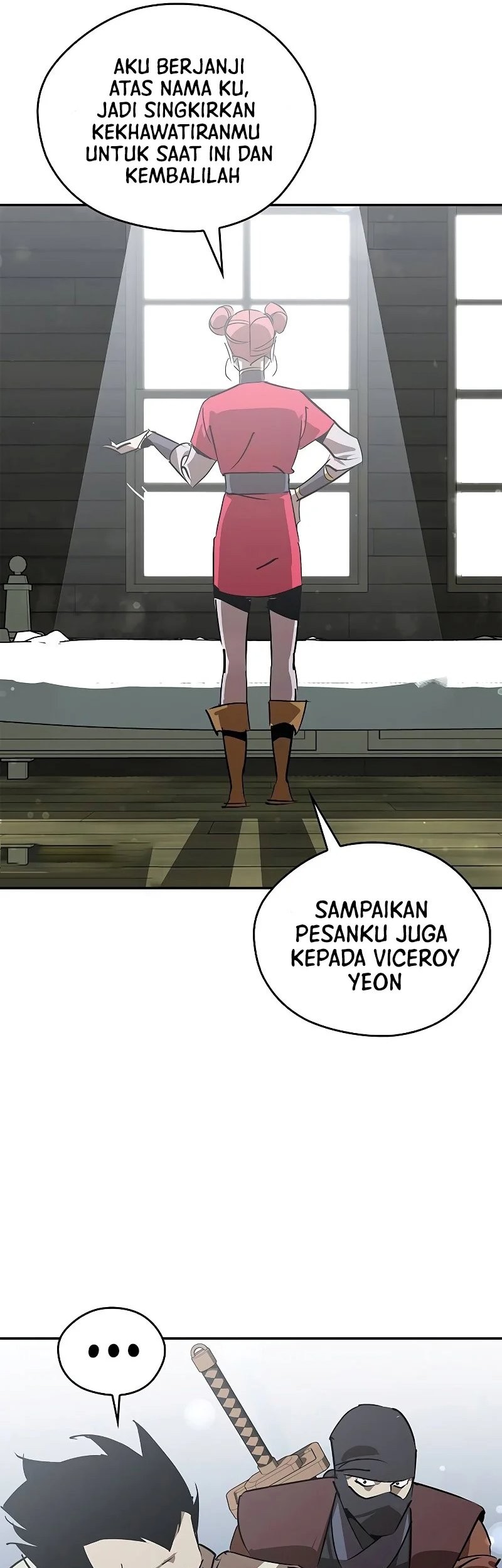 Martial Wild West Chapter 48 - halaman 44