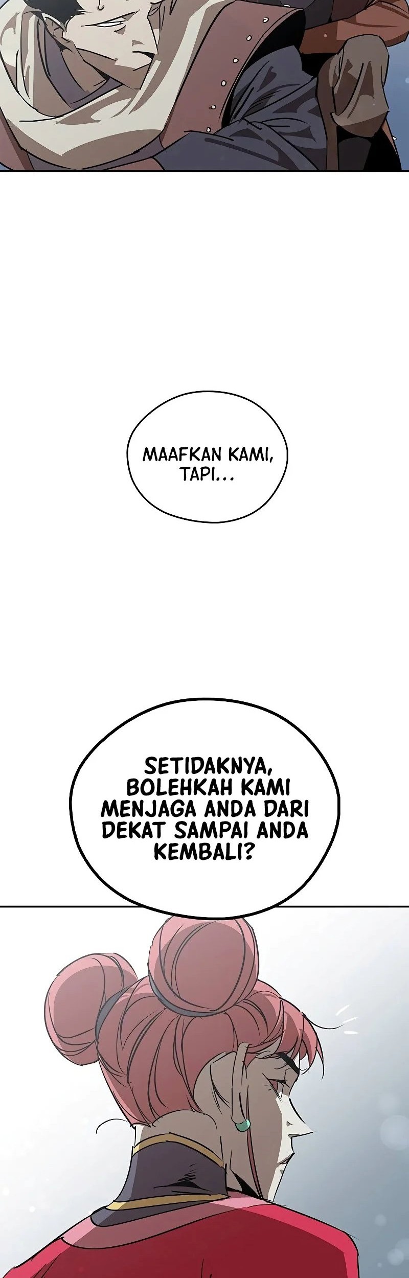 Martial Wild West Chapter 48 - halaman 45