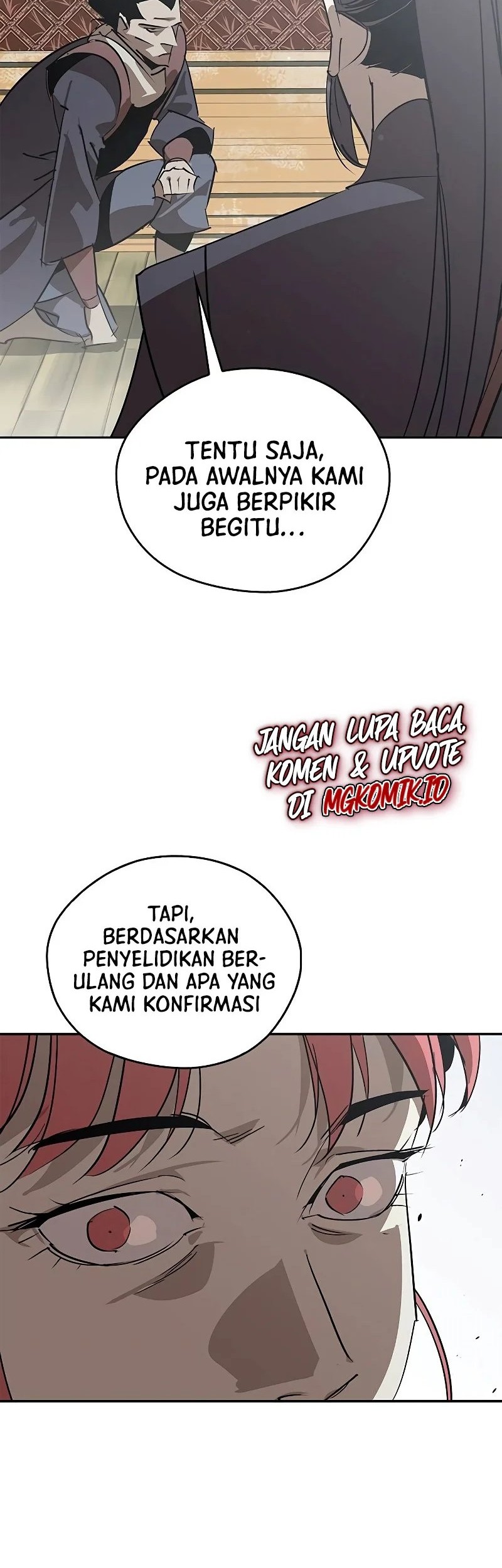 Martial Wild West Chapter 48 - halaman 49