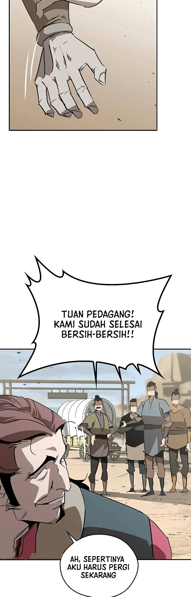 Martial Wild West Chapter 48 - halaman 5
