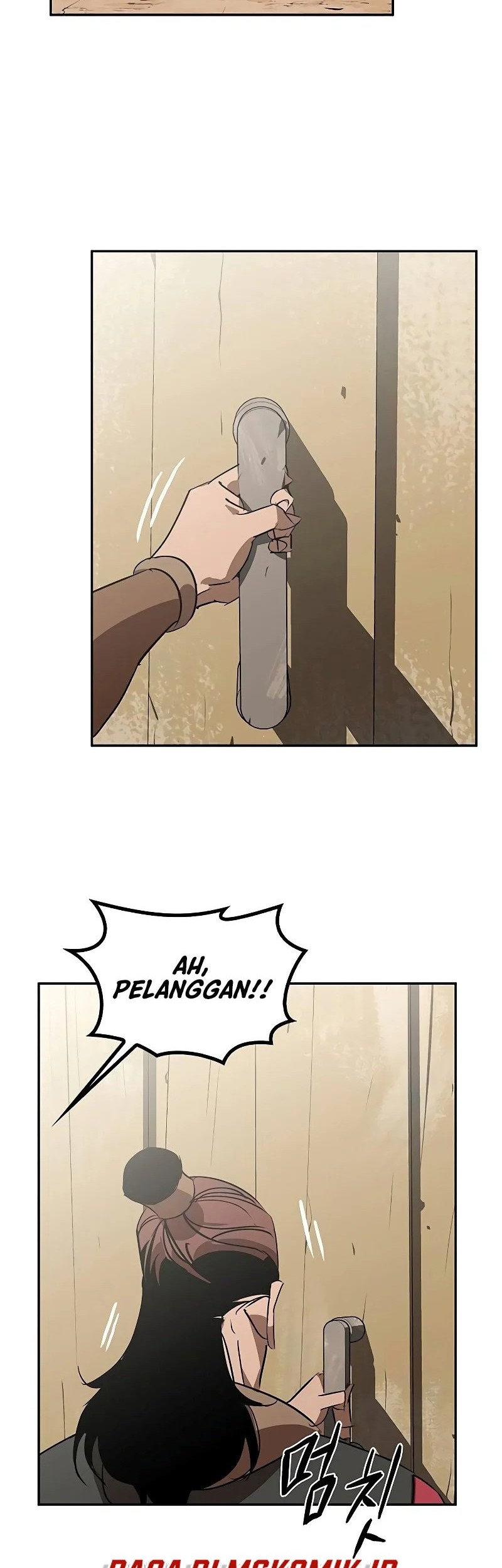 Martial Wild West Chapter 48 - halaman 53