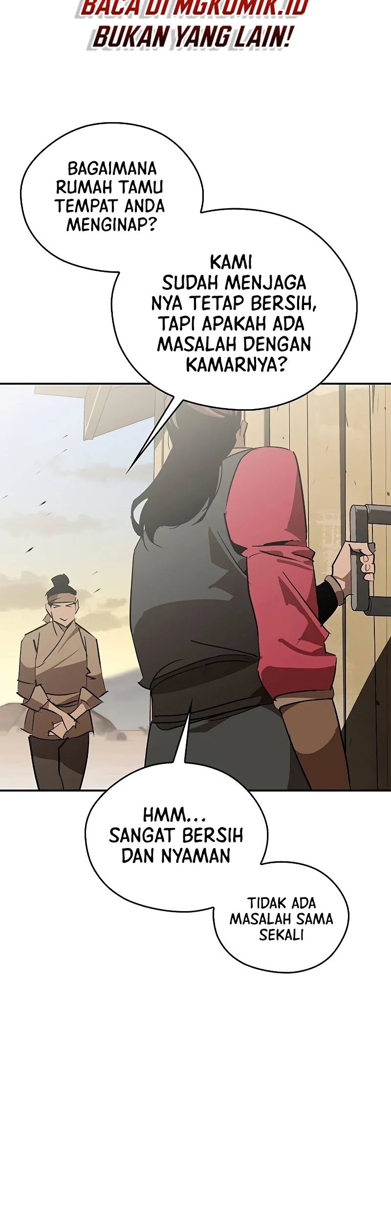 Martial Wild West Chapter 48 - halaman 54