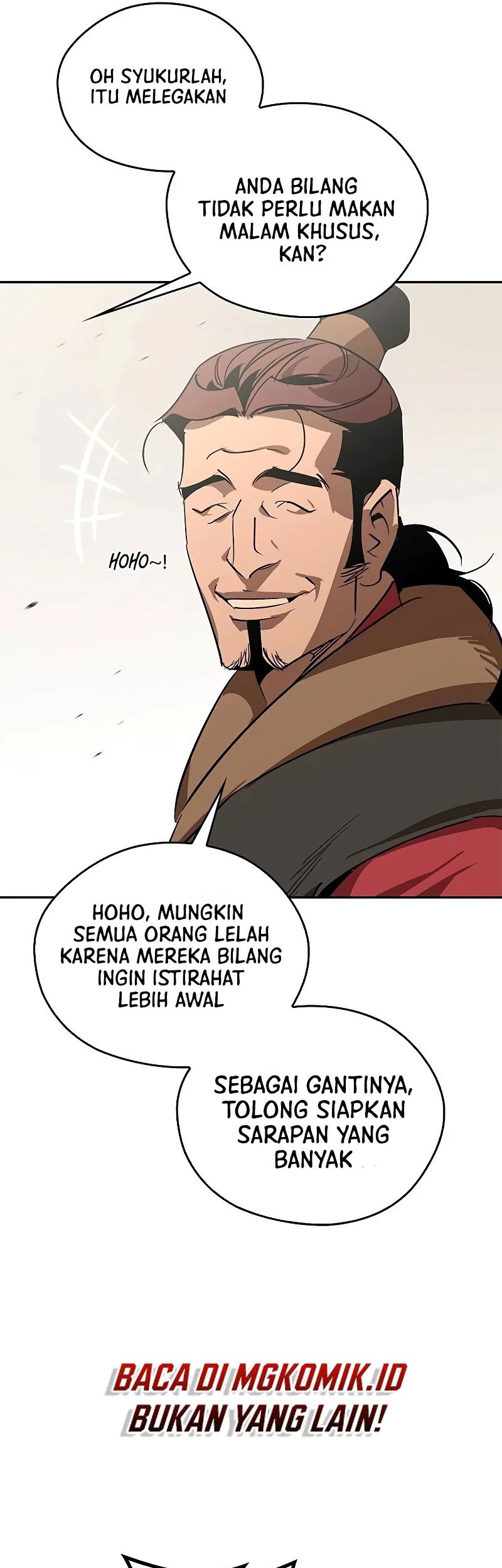 Martial Wild West Chapter 48 - halaman 55