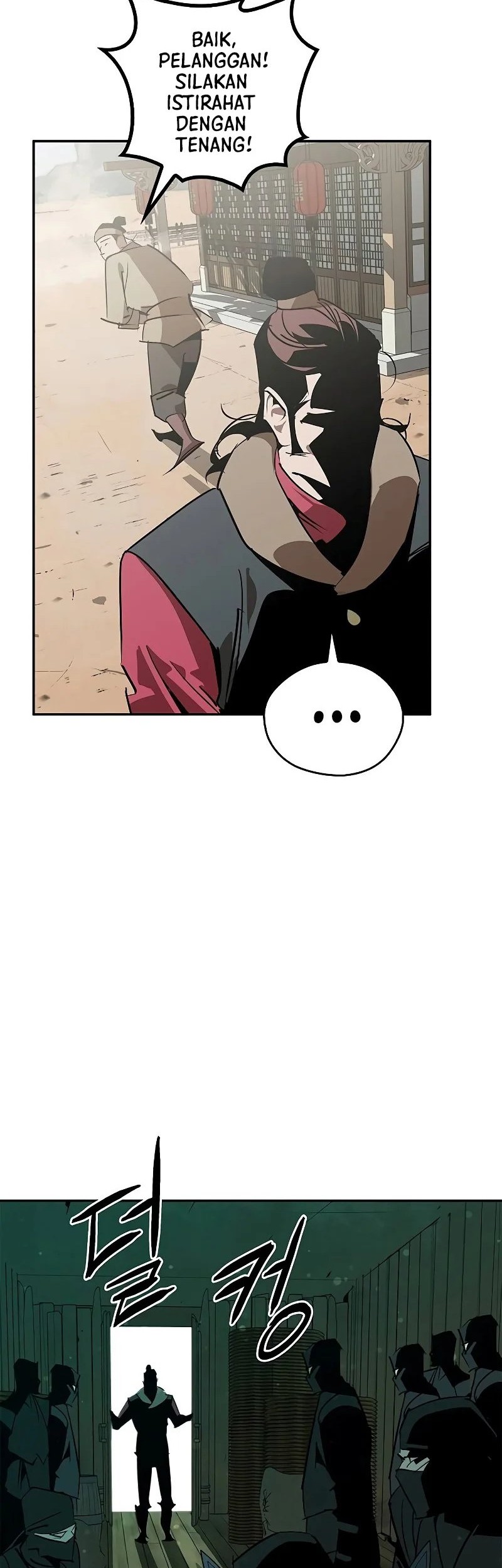 Martial Wild West Chapter 48 - halaman 56