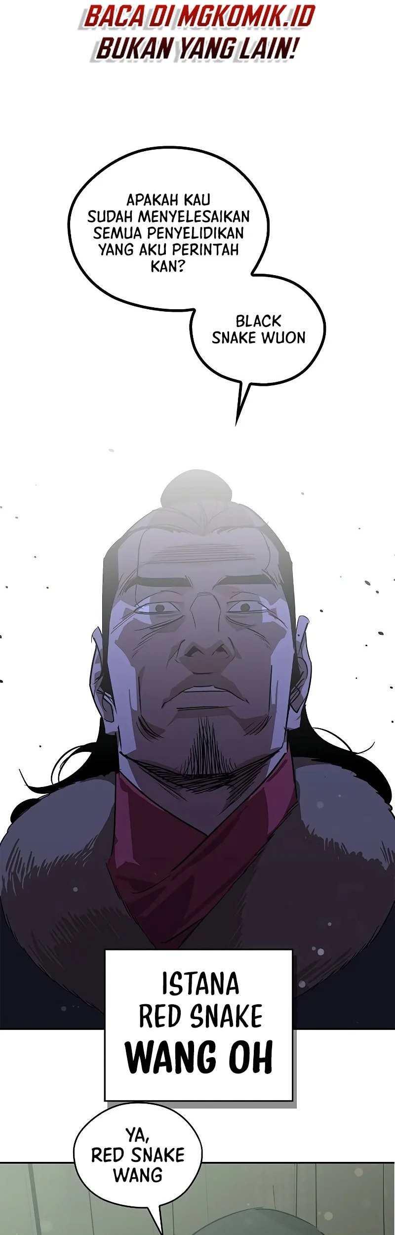 Martial Wild West Chapter 48 - halaman 59