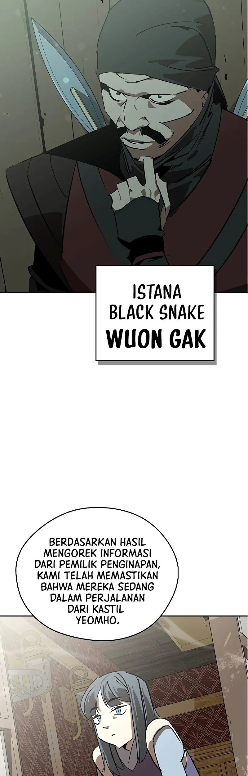 Martial Wild West Chapter 48 - halaman 60