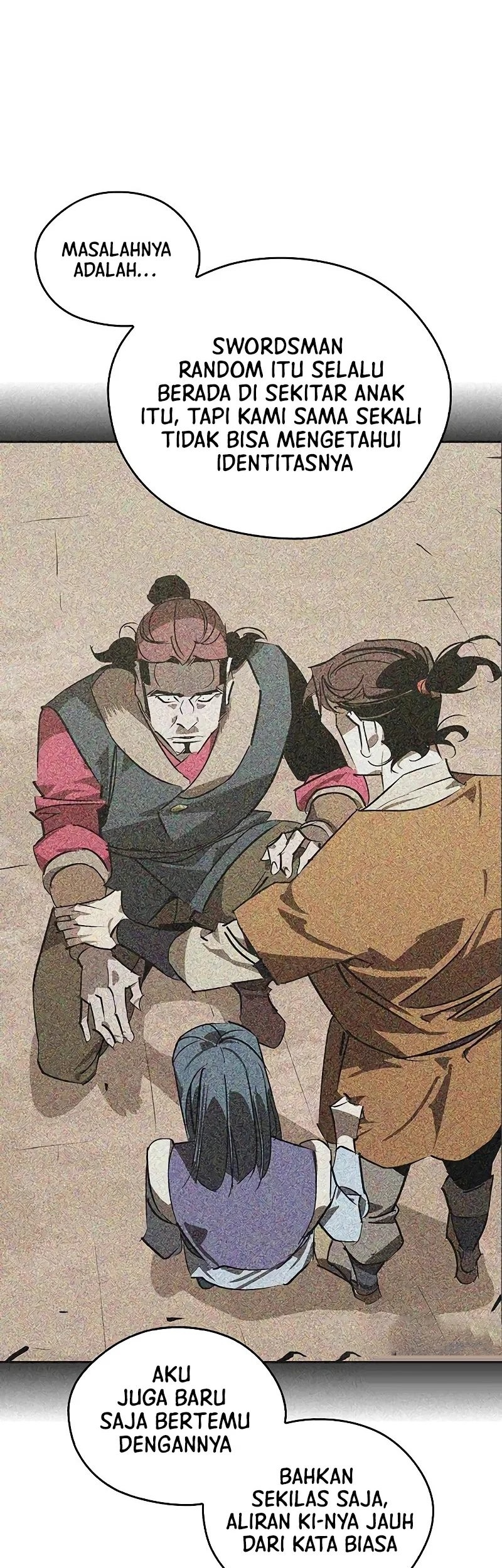 Martial Wild West Chapter 48 - halaman 63