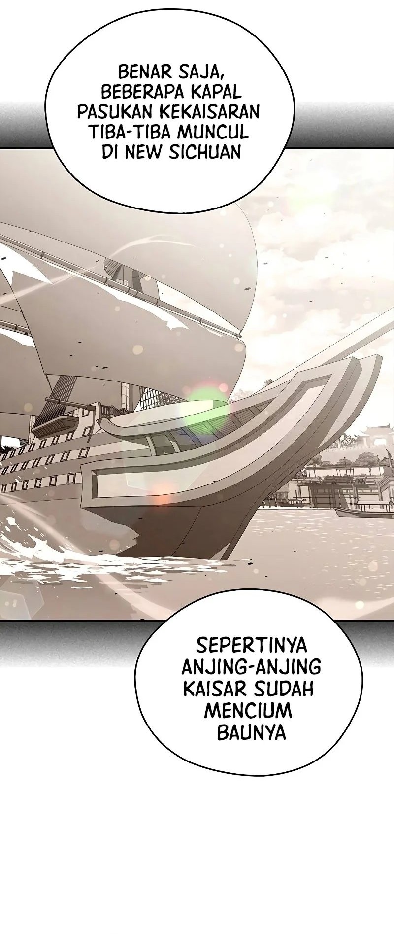 Martial Wild West Chapter 48 - halaman 65