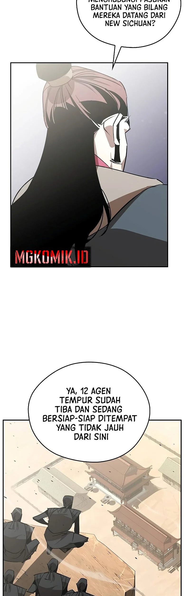 Martial Wild West Chapter 48 - halaman 70
