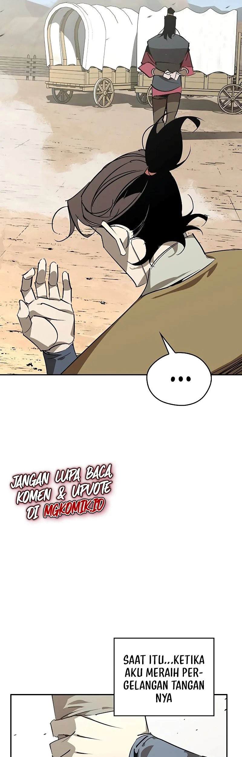 Martial Wild West Chapter 48 - halaman 8