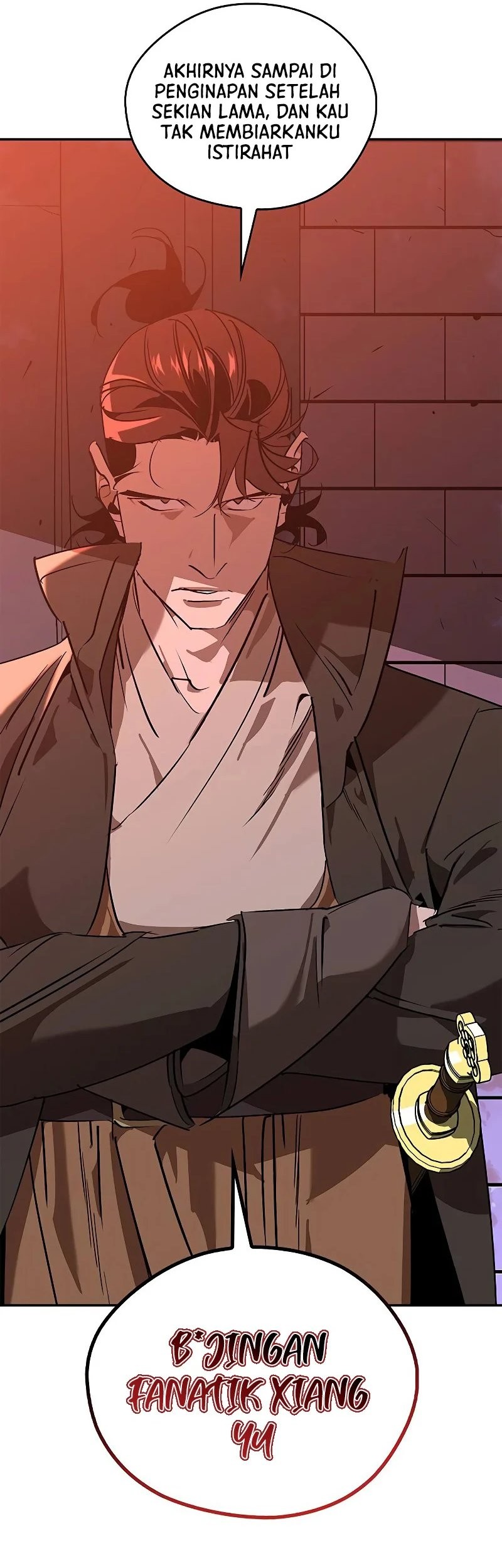 Martial Wild West Chapter 48 - halaman 80