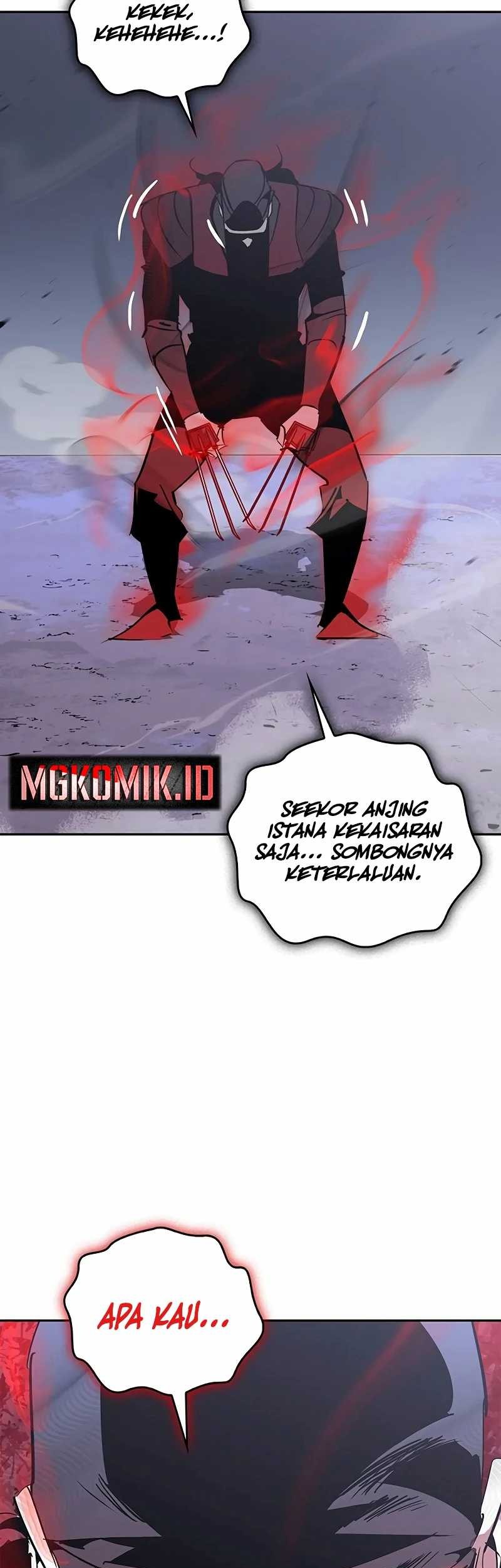 Martial Wild West Chapter 49 - halaman 107