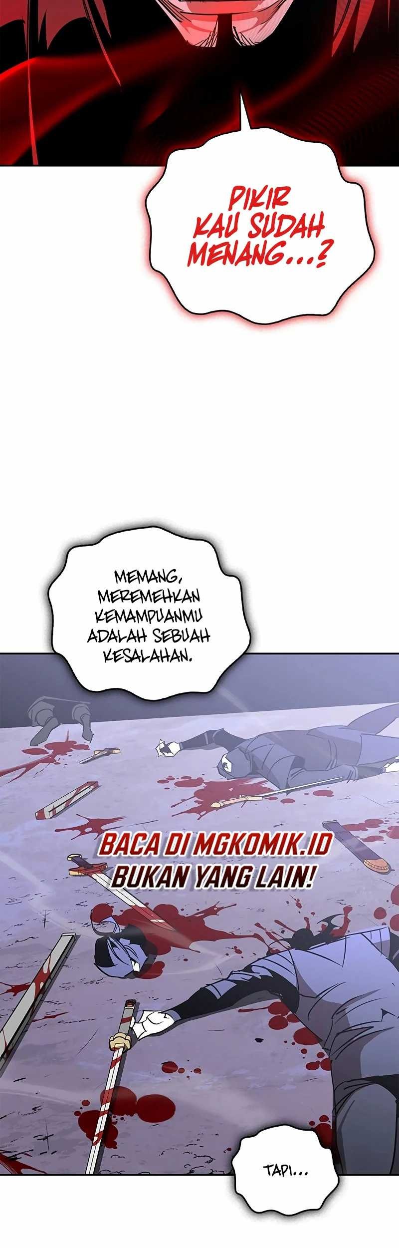Martial Wild West Chapter 49 - halaman 109