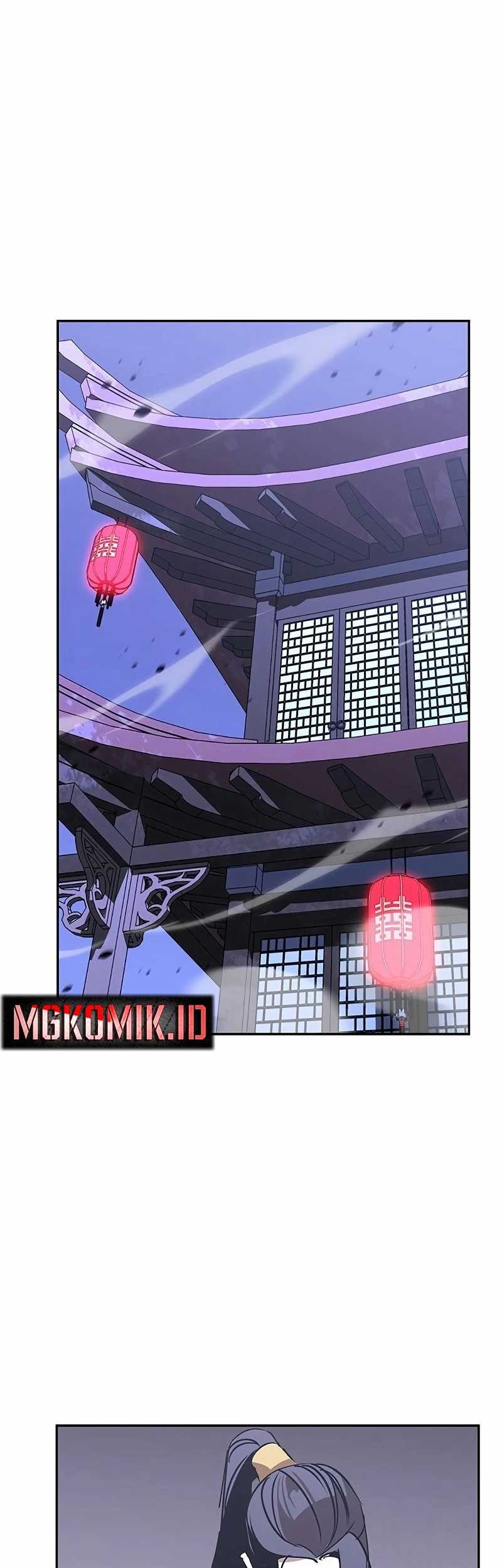 Martial Wild West Chapter 49 - halaman 115