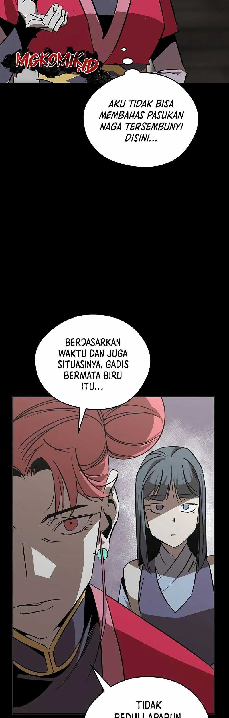 Martial Wild West Chapter 49 - halaman 33