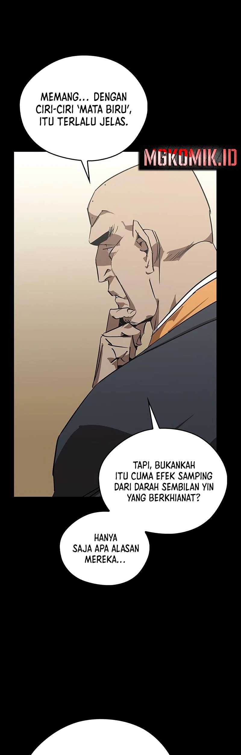 Martial Wild West Chapter 49 - halaman 35