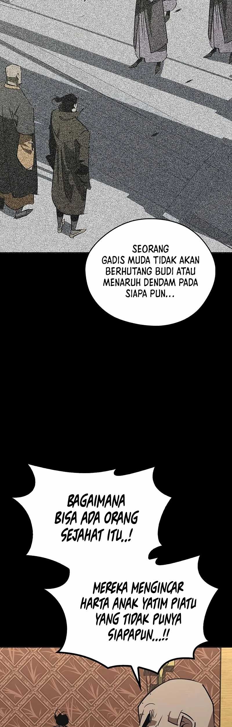 Martial Wild West Chapter 49 - halaman 37