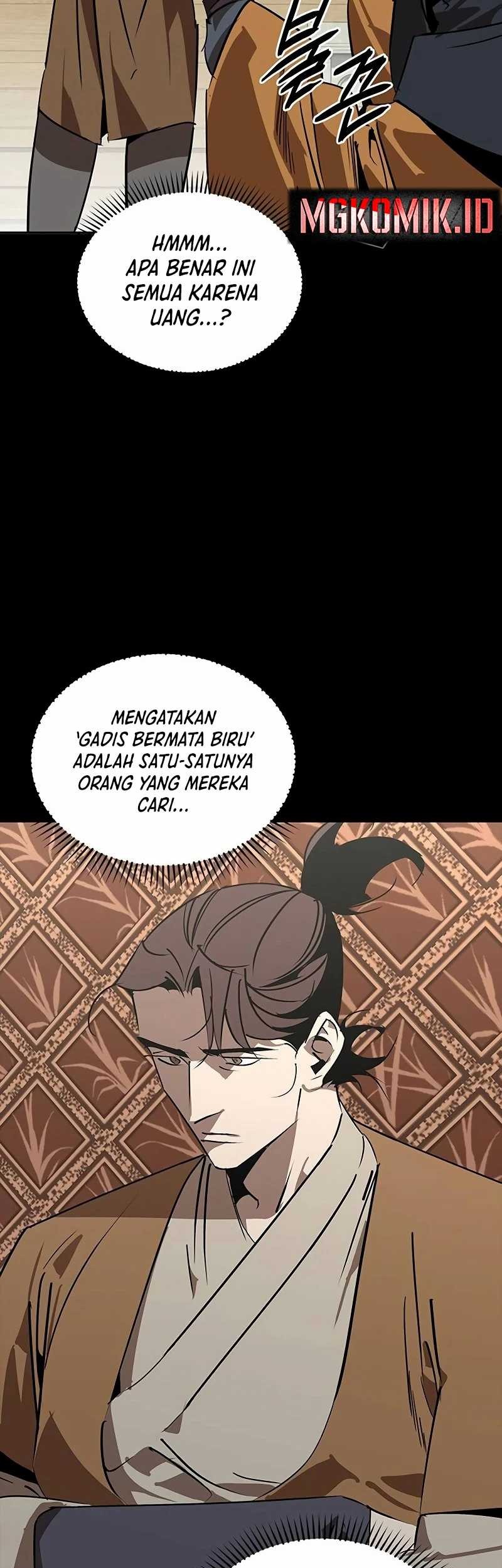 Martial Wild West Chapter 49 - halaman 39