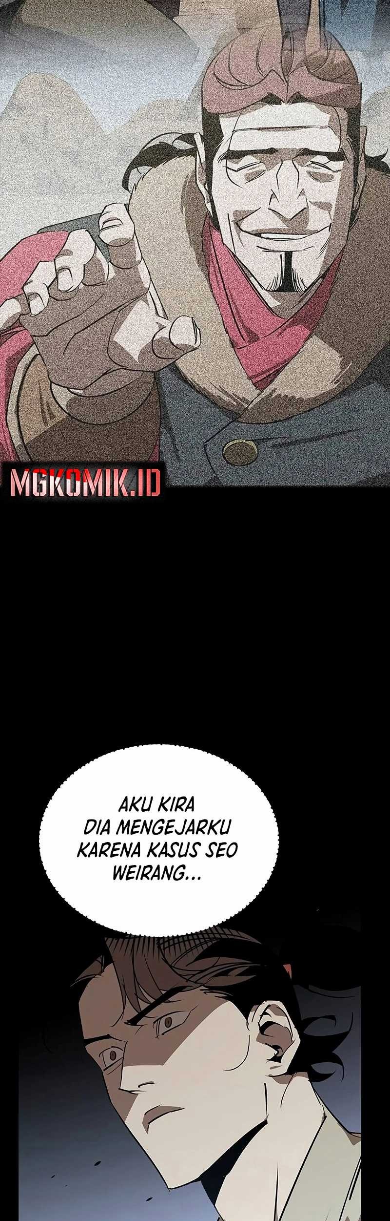 Martial Wild West Chapter 49 - halaman 45