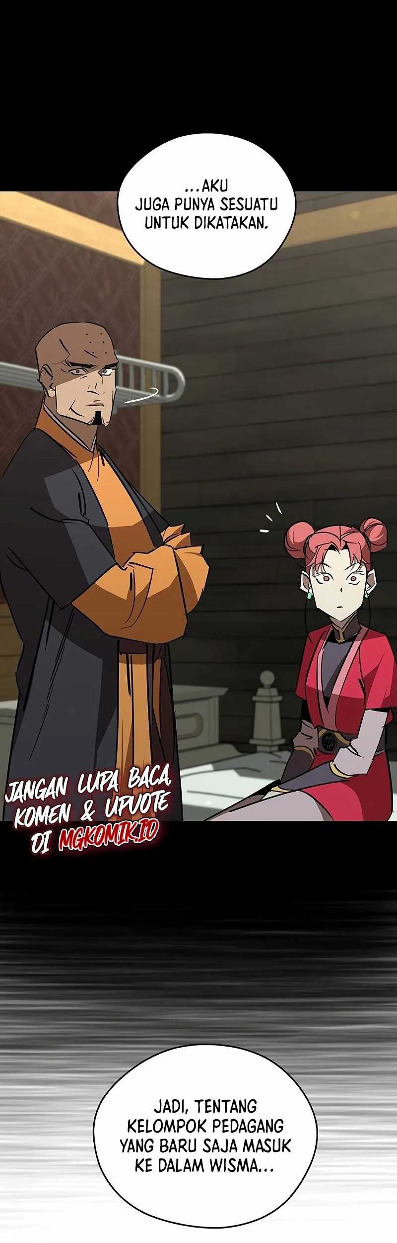 Martial Wild West Chapter 49 - halaman 47