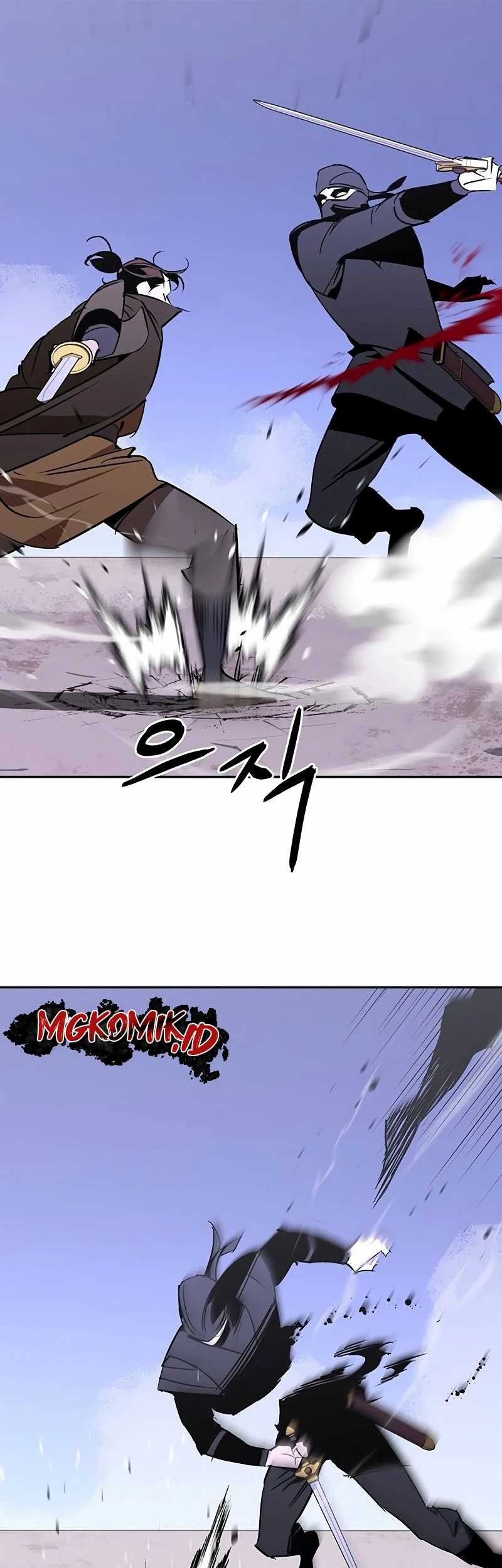 Martial Wild West Chapter 49 - halaman 53