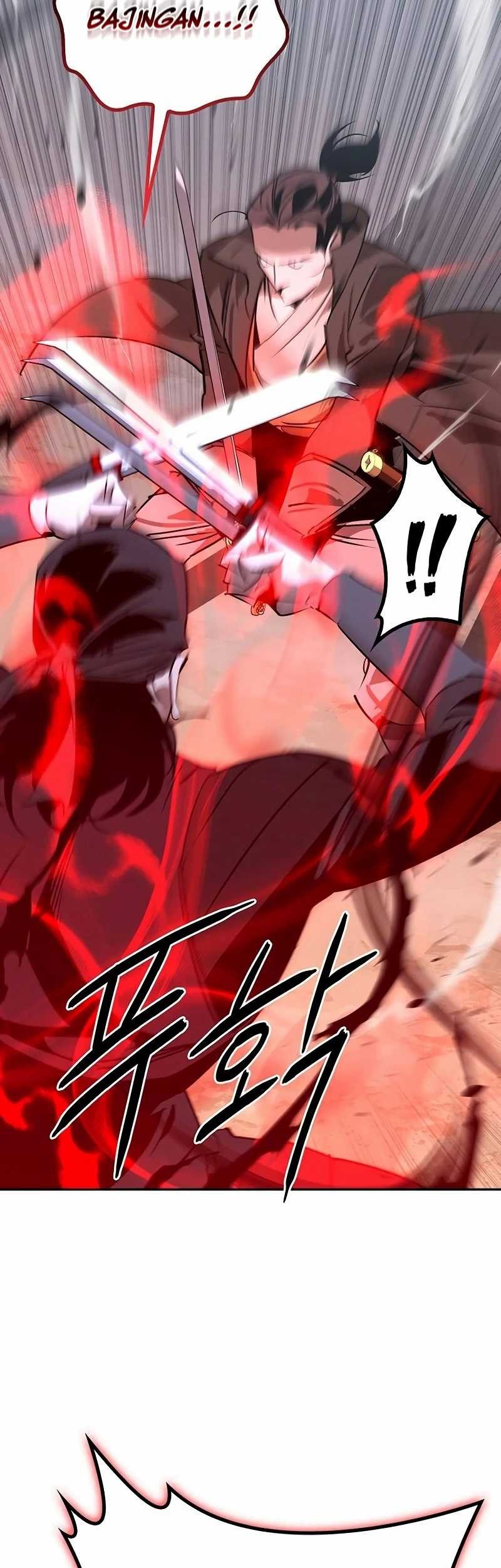 Martial Wild West Chapter 49 - halaman 61
