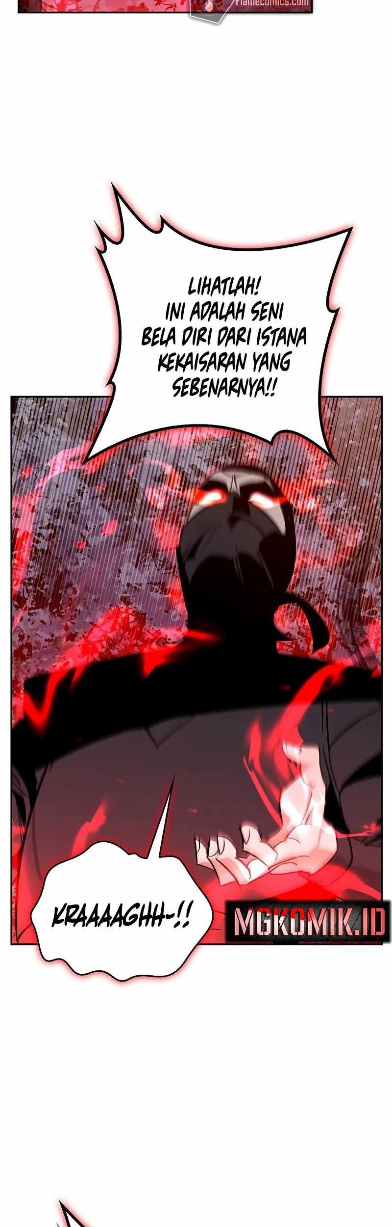 Martial Wild West Chapter 49 - halaman 69