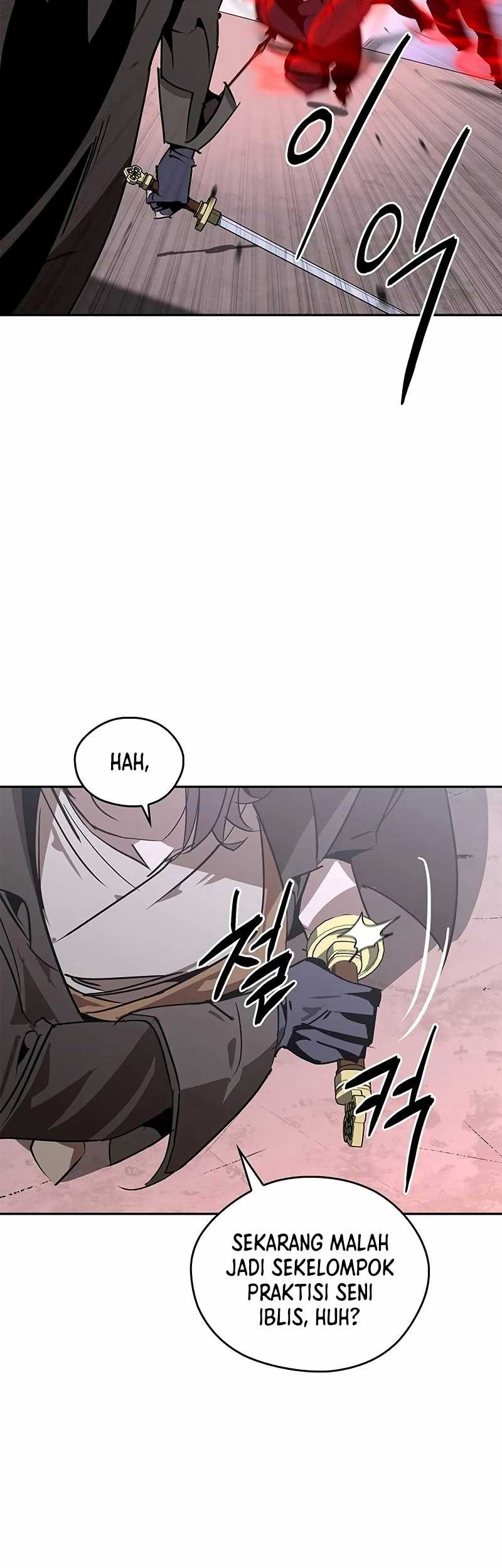 Martial Wild West Chapter 49 - halaman 73