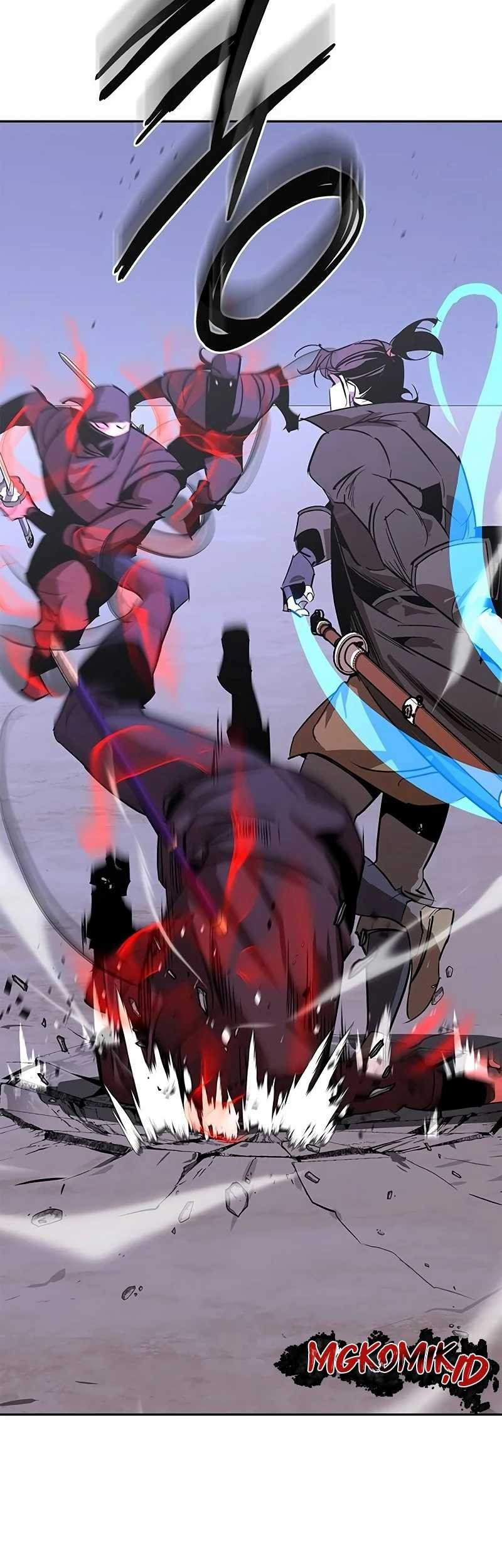 Martial Wild West Chapter 49 - halaman 79