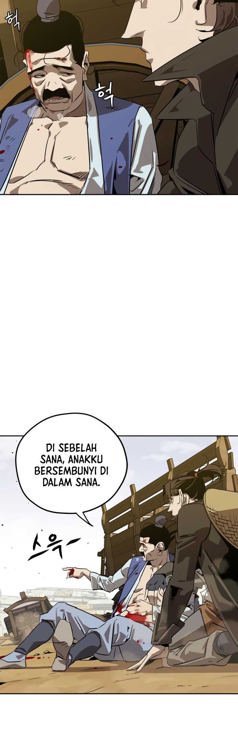 Martial Wild West Chapter 5 - halaman 10