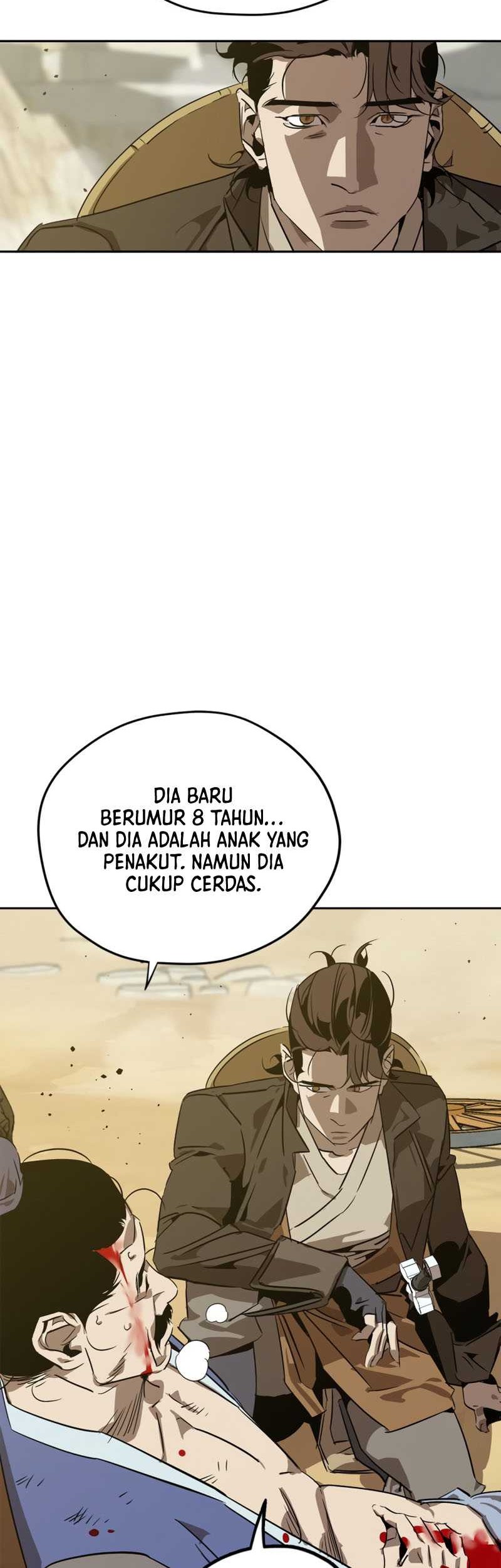 Martial Wild West Chapter 5 - halaman 13