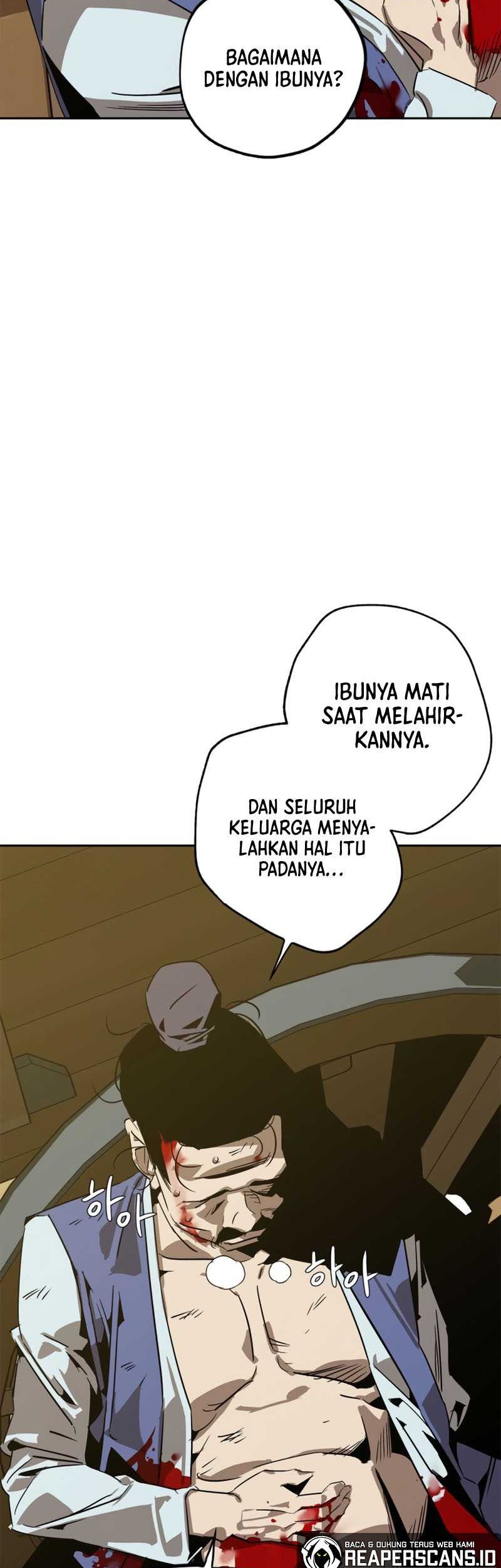 Martial Wild West Chapter 5 - halaman 14