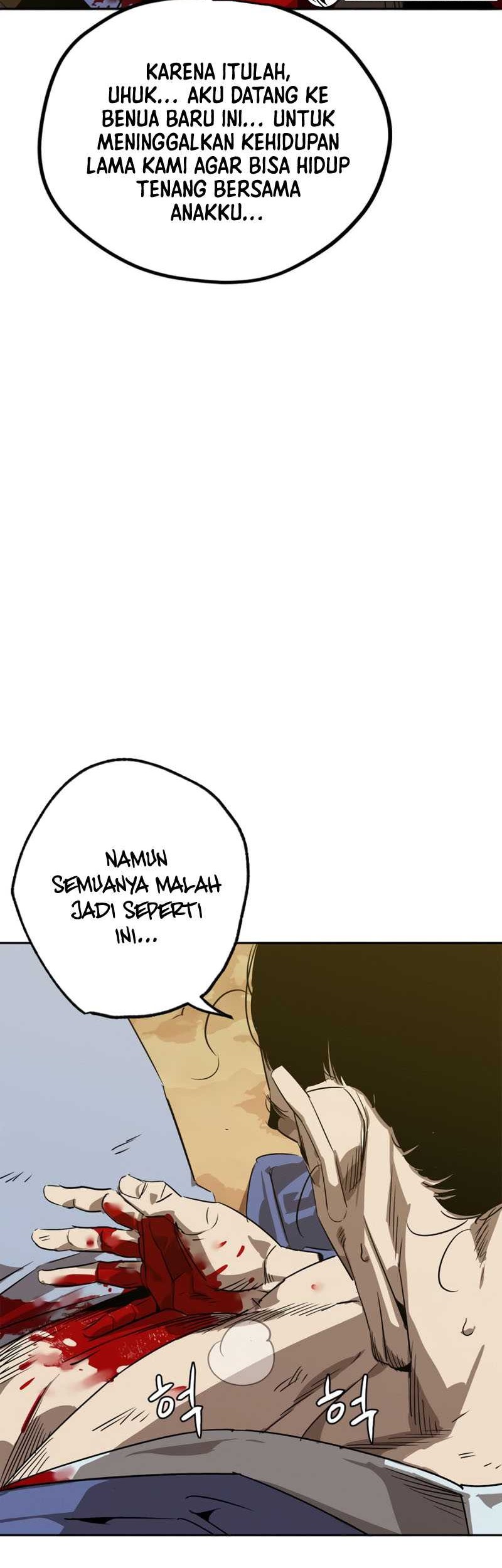 Martial Wild West Chapter 5 - halaman 15