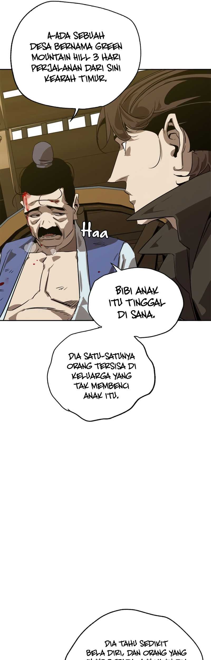 Martial Wild West Chapter 5 - halaman 17