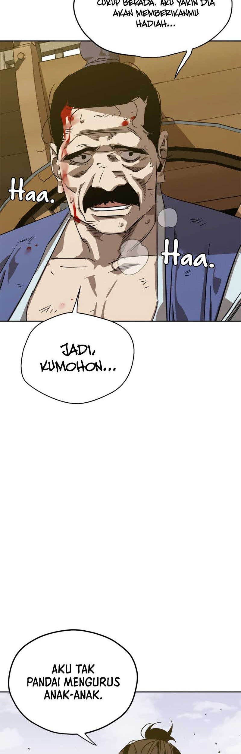 Martial Wild West Chapter 5 - halaman 18