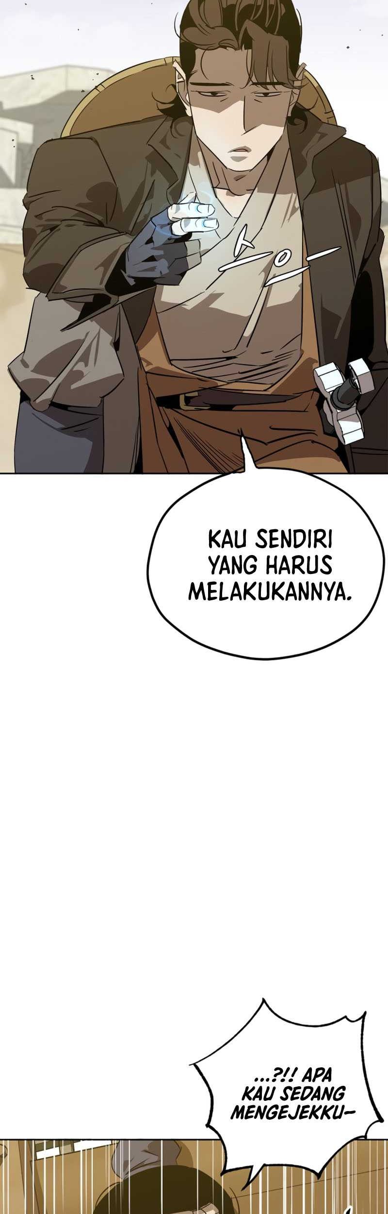 Martial Wild West Chapter 5 - halaman 19