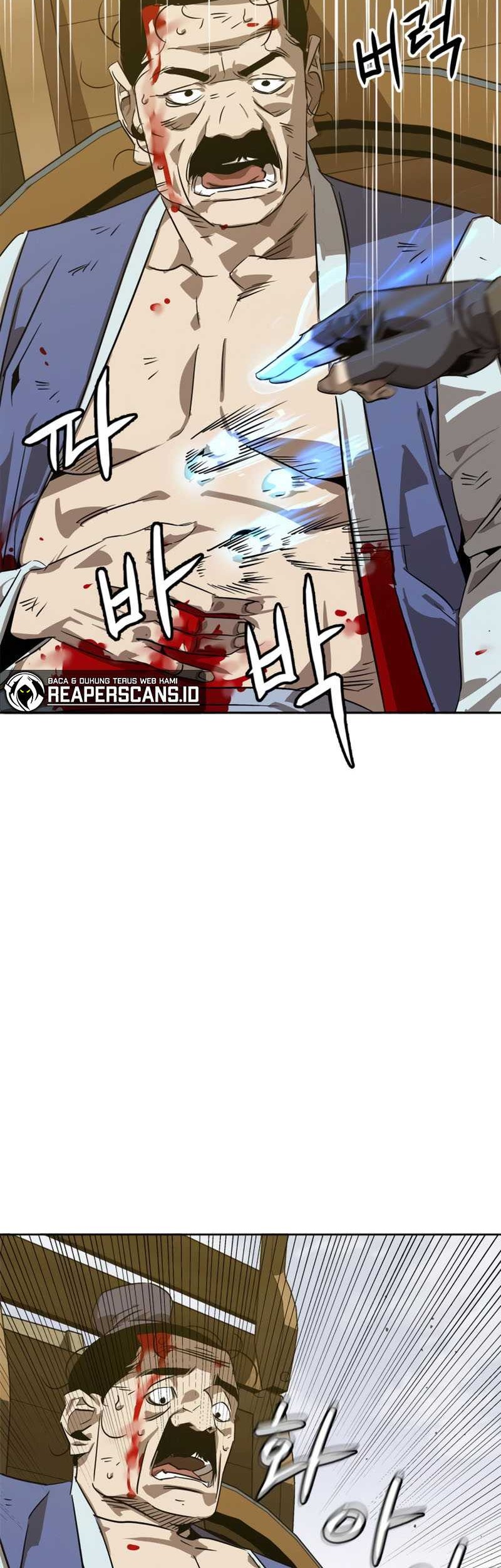 Martial Wild West Chapter 5 - halaman 20