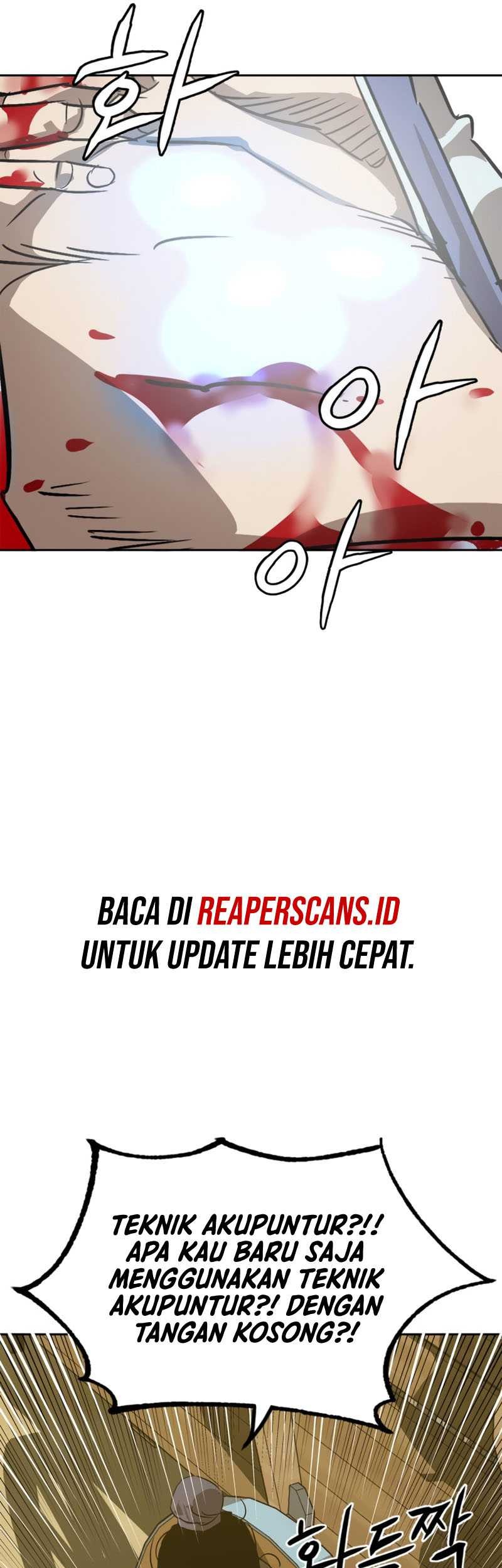 Martial Wild West Chapter 5 - halaman 22