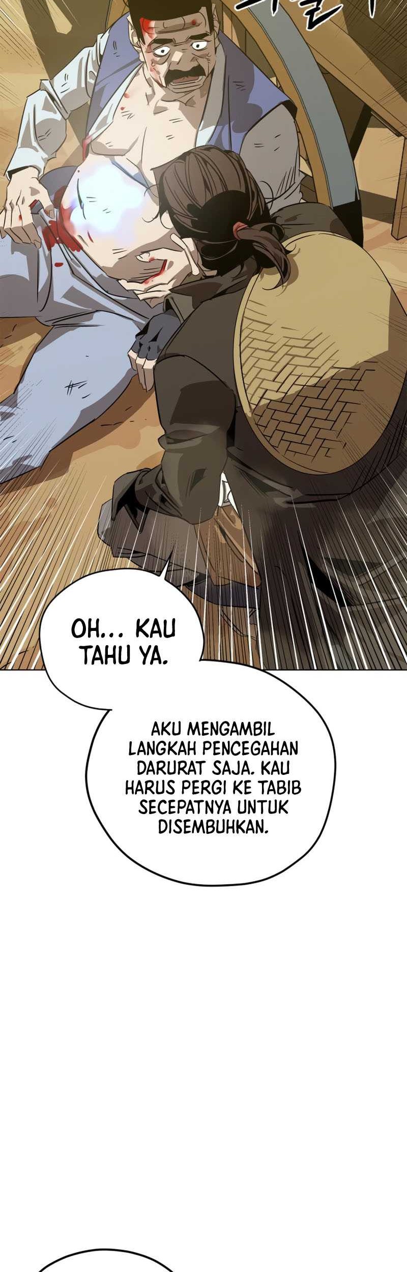 Martial Wild West Chapter 5 - halaman 23