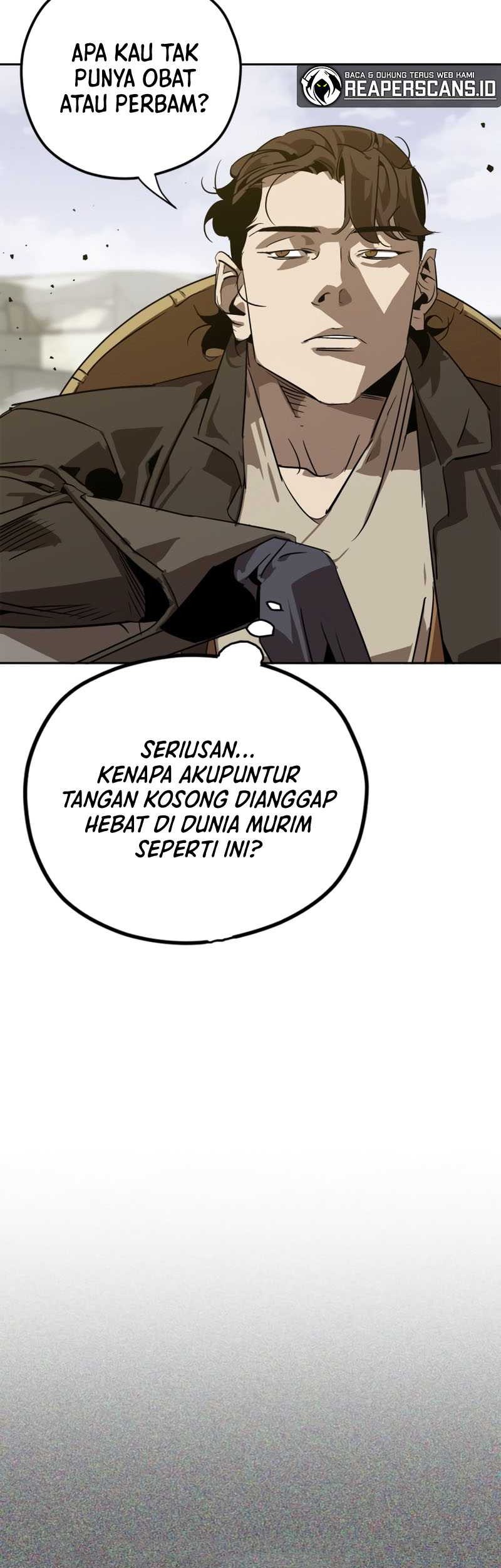 Martial Wild West Chapter 5 - halaman 24
