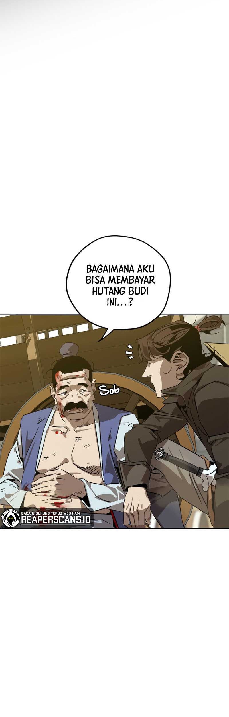 Martial Wild West Chapter 5 - halaman 29
