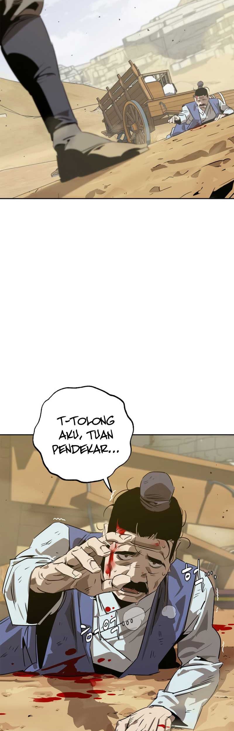 Martial Wild West Chapter 5 - halaman 3